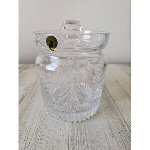 Waterford Xmas‎ night biscuit barrel 40028002 new